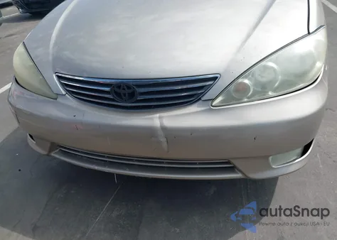 2006 Toyota Camry Xle V6 from USA, damaged, VIN 4T1BF30K46U629672